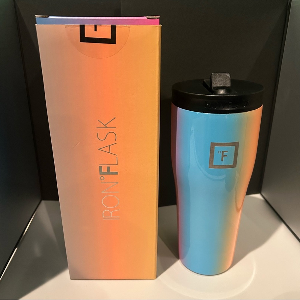 Iron Flask Tumbler